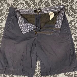 Banana Republic Dark Blue Men's Shorts